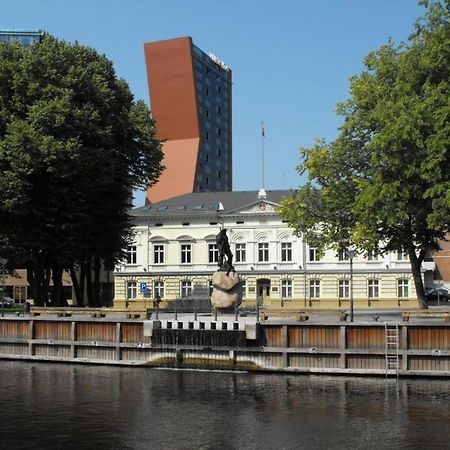 Danes Apartment By The River Klaipėda Exterior foto