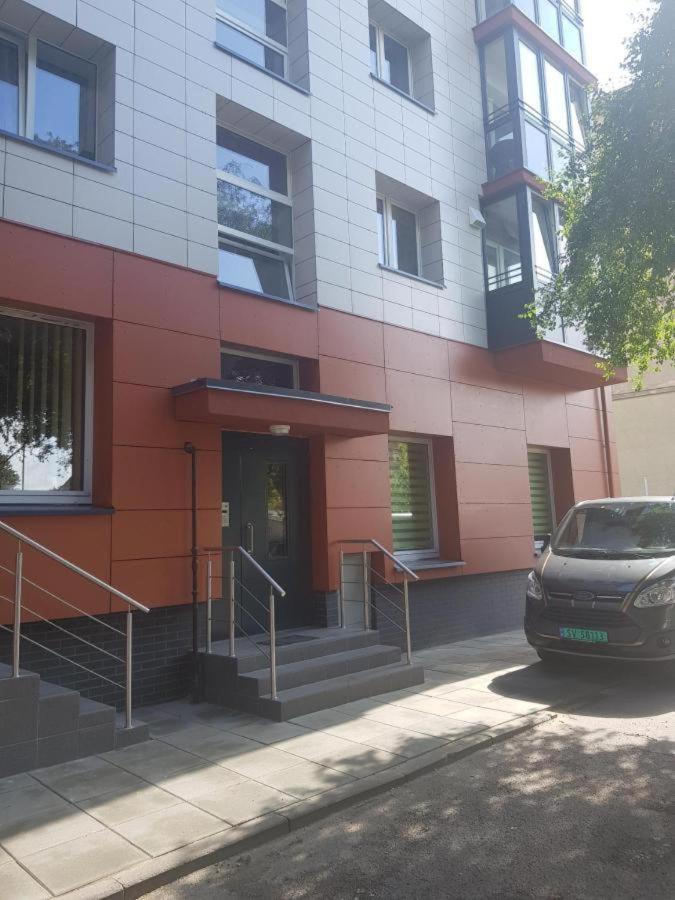 Danes Apartment By The River Klaipėda Exterior foto