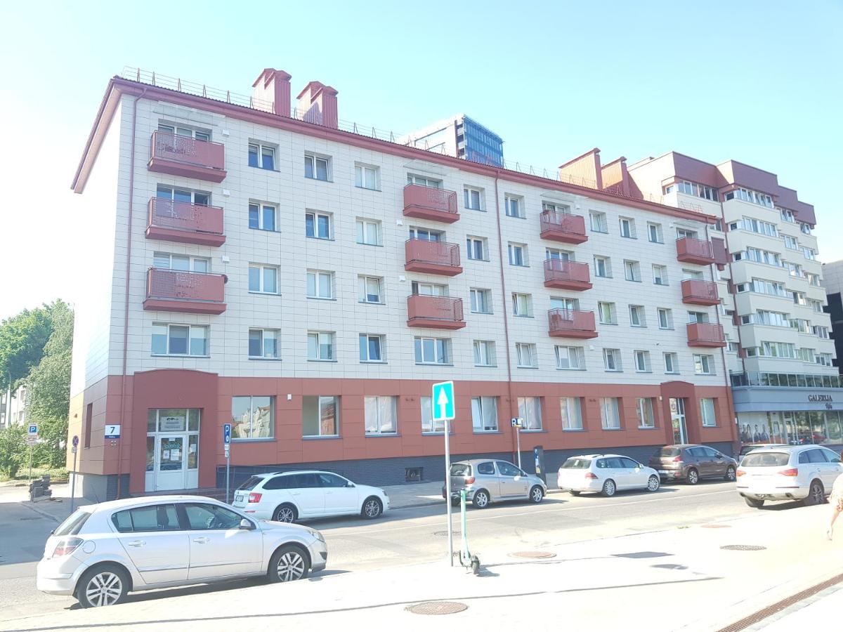 Danes Apartment By The River Klaipėda Exterior foto
