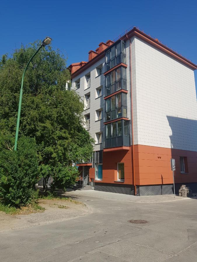 Danes Apartment By The River Klaipėda Exterior foto